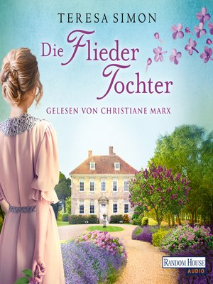 cover image of Die Fliedertochter
